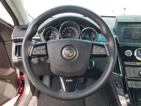 2009 Cadillac CTS-V