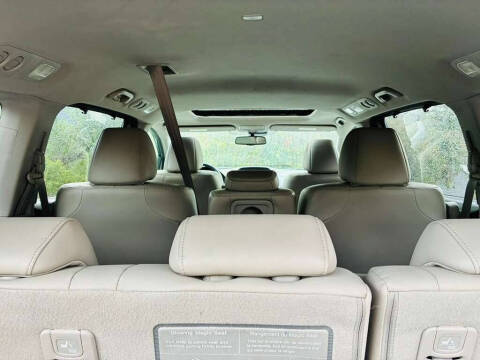 2014 Honda Odyssey EX-L w/Navi