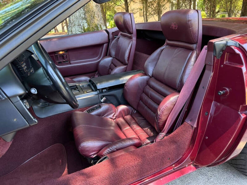 1993 Chevrolet Corvette