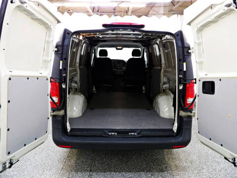 2019 Mercedes-Benz Metris Cargo