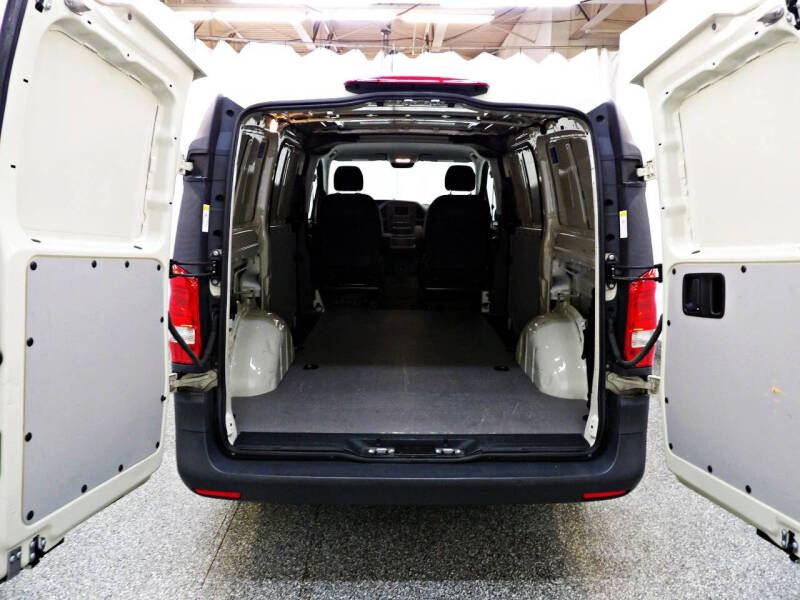 2019 Mercedes-Benz Metris Cargo