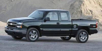 2007 Chevrolet Silverado 1500 Classic