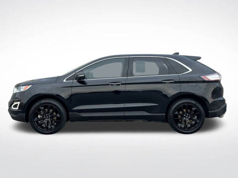 2016 Ford Edge Titanium