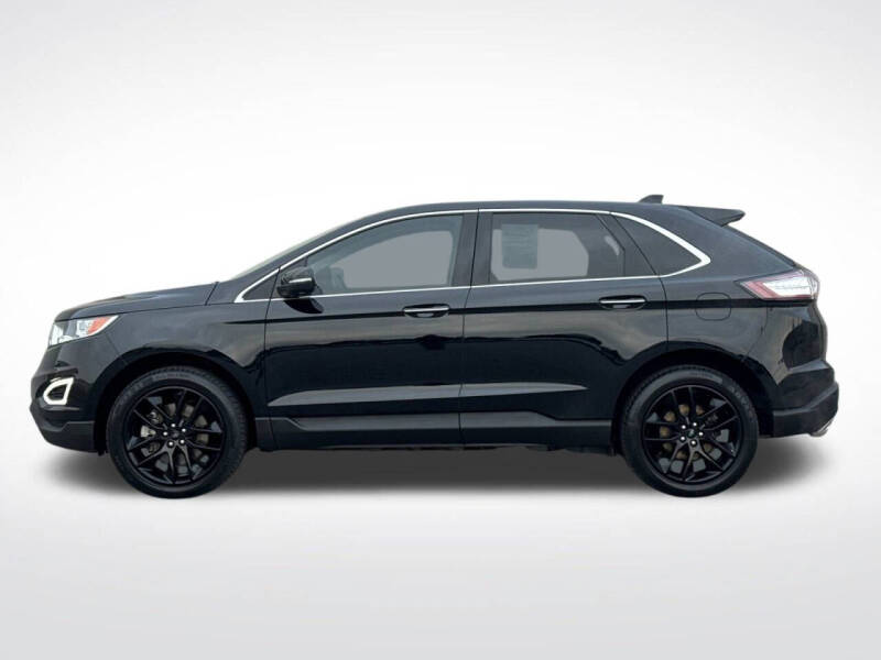 2016 Ford Edge Titanium