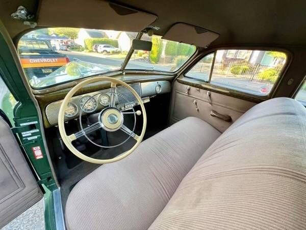 1940 Buick 4-Door