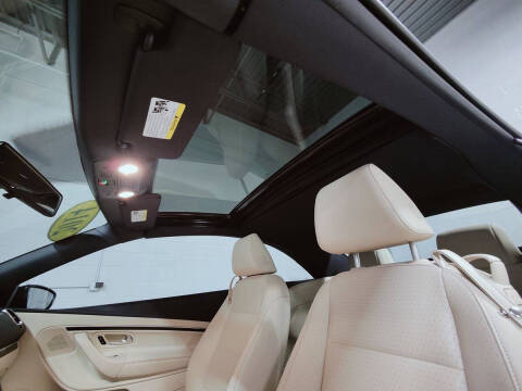 2014 Volkswagen Eos Sport SULEV