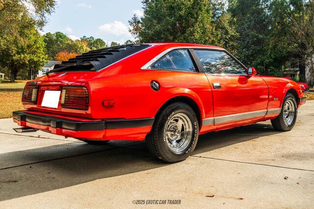 1982 Datsun 280ZX GL 2+2