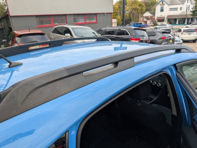 2016 Subaru Crosstrek 2.0i Base