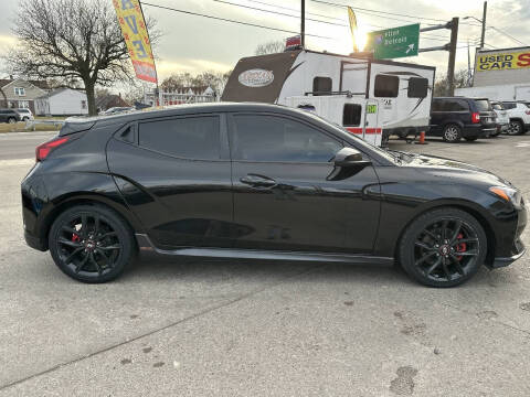 2019 Hyundai Veloster Turbo 1.6T