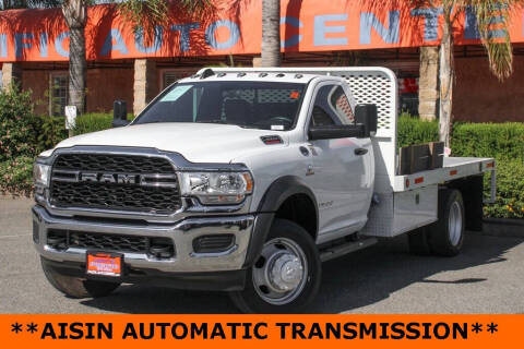 2021 RAM 4500
