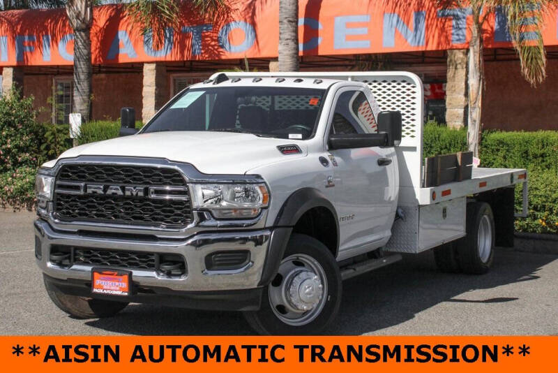 2021 RAM 4500