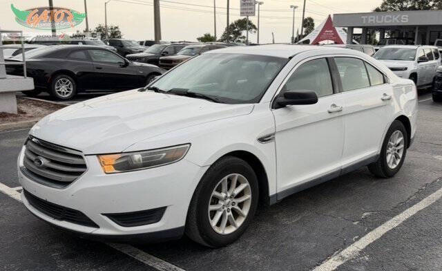 2015 Ford Taurus