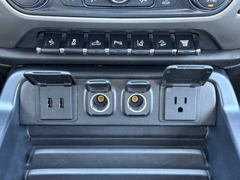 2019 GMC Sierra 2500HD Denali