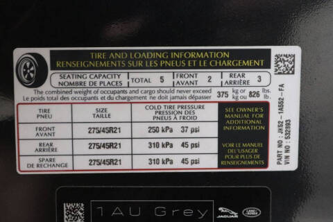 2019 Land Rover Range Rover HSE