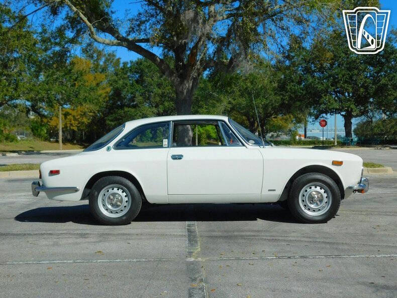 1972 Alfa Romeo GTV6