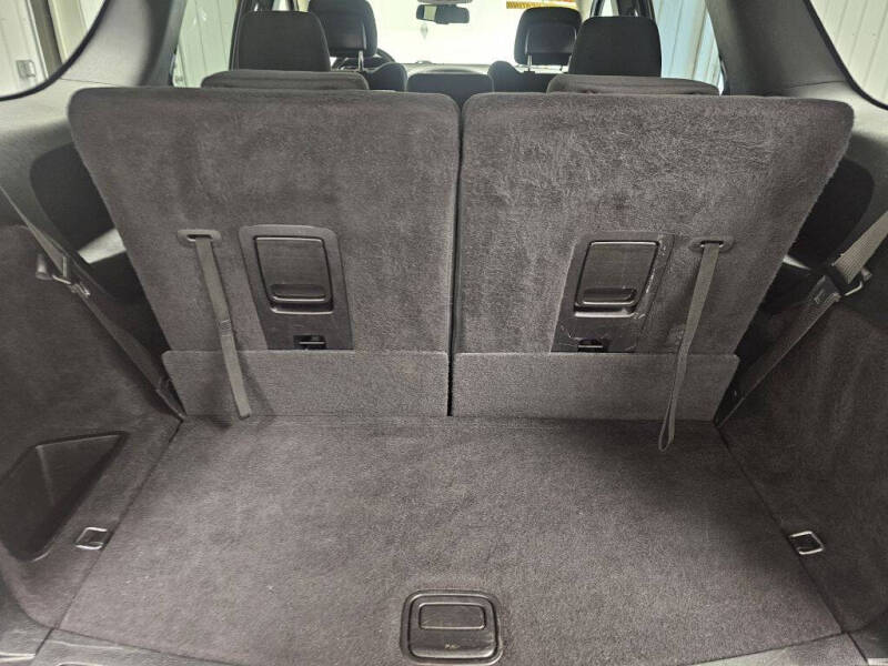 2016 Dodge Durango SXT