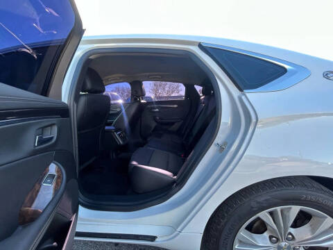 2015 Chevrolet Impala LT