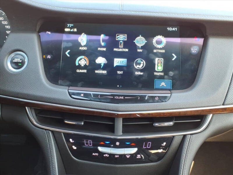 2018 Cadillac CT6 3.6L