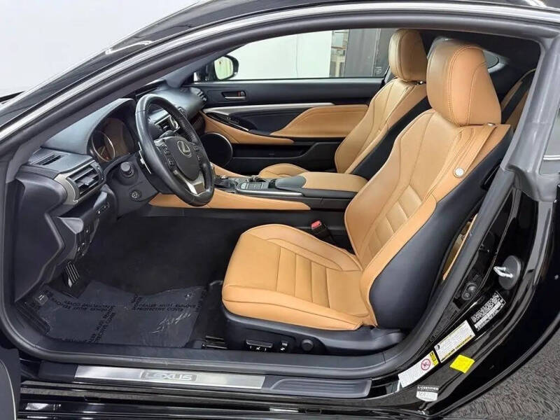 2015 Lexus RC 350
