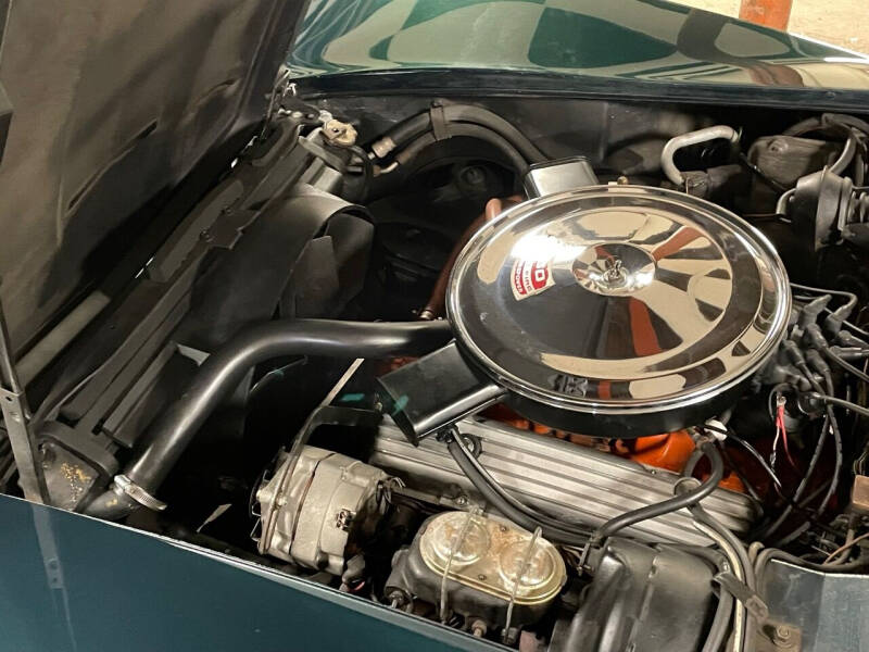 1971 Chevrolet Corvette