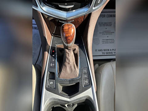 2013 Cadillac SRX Luxury Collection