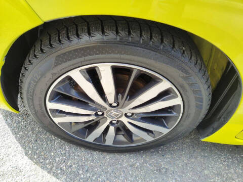 2015 Honda Fit EX