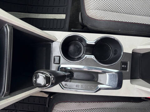 2017 GMC Terrain SLE-1