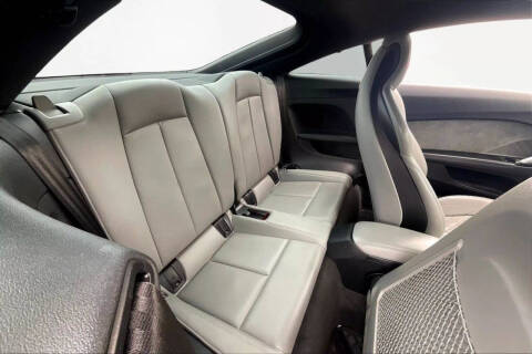 2018 Audi TT 2.0T quattro