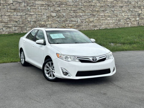 2014 Toyota Camry for sale at Car Hunters LLC in Mount Juliet TN