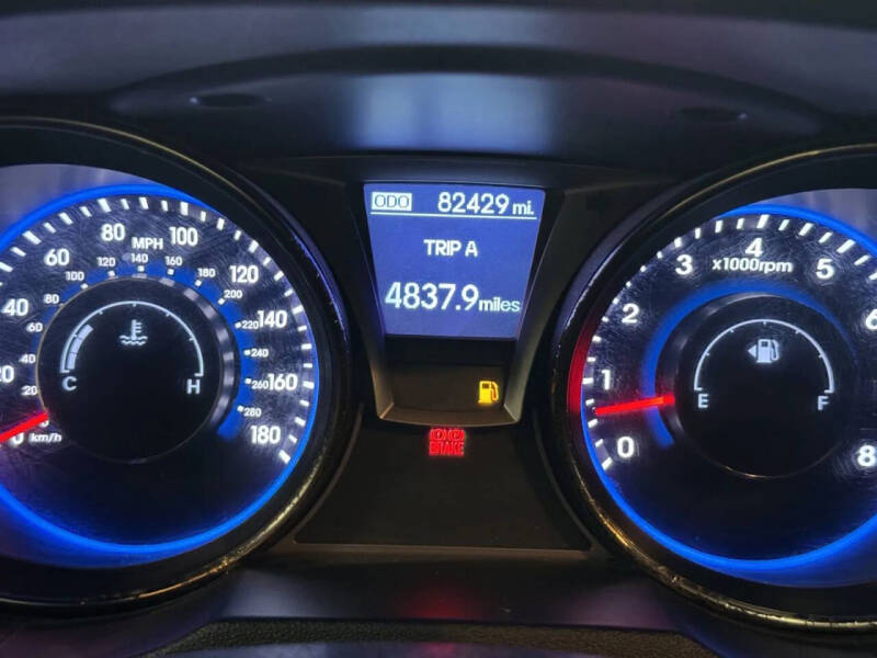 2014 Hyundai Genesis Coupe 3.8 R-Spec