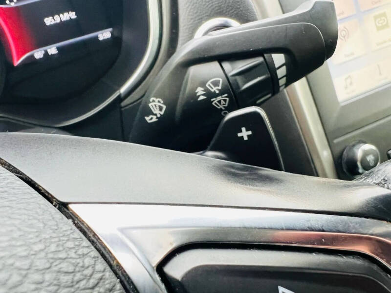 2019 Ford Fusion SEL