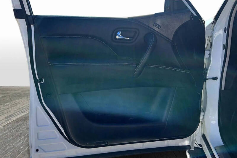 2021 Infiniti QX80 Premium Select