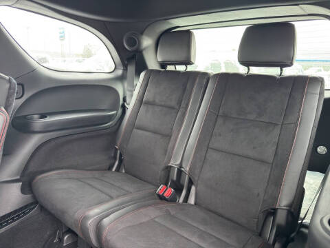 2026 Dodge Durango GT HEMI Plus