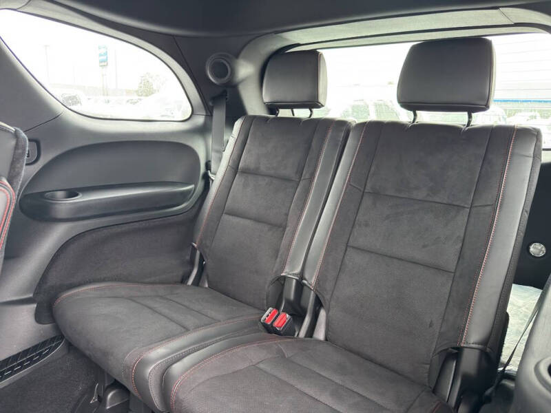 2026 Dodge Durango GT HEMI Plus