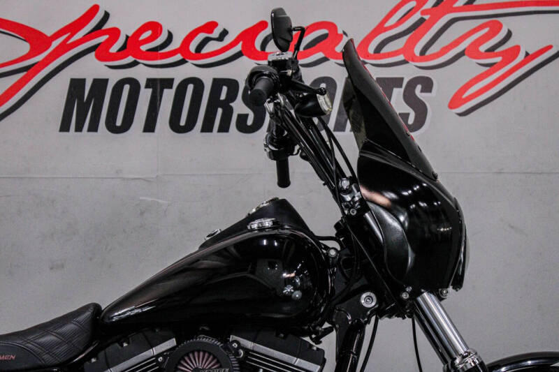 2013 Harley-Davidson Dyna Street Bob