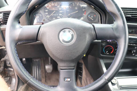 1987 BMW 3 Series 325