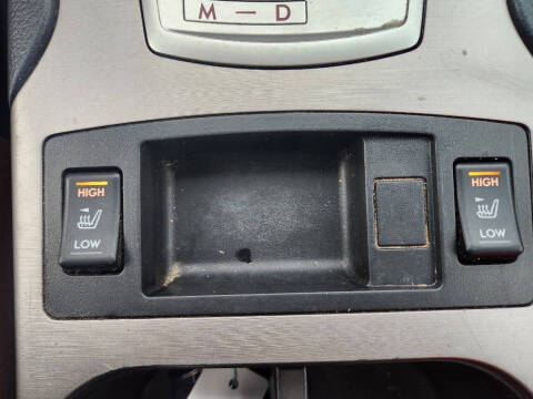 2013 Subaru Outback 2.5i Limited