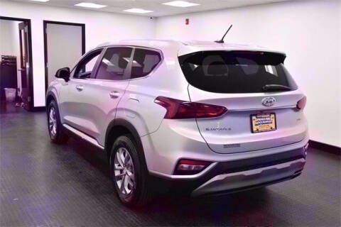 2019 Hyundai Santa Fe SE 2.4L