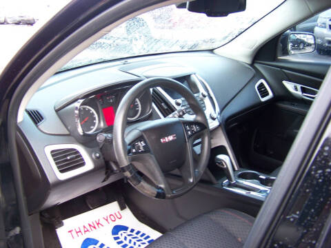 2013 GMC Terrain SLE-1