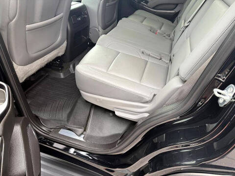 2015 Chevrolet Tahoe LT