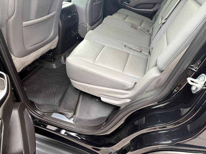 2015 Chevrolet Tahoe LT