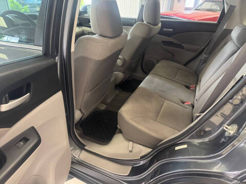 2012 Honda CR-V EX