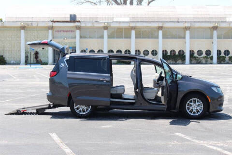 2021 Chrysler Voyager LXi