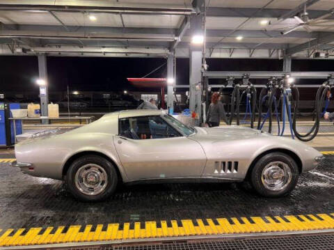 1968 Chevrolet Corvette