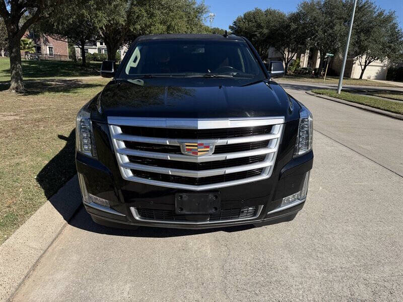 2016 Cadillac Escalade ESV Premium Collection