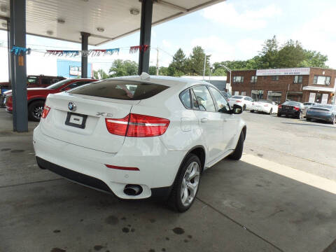 2010 BMW X6 xDrive35i