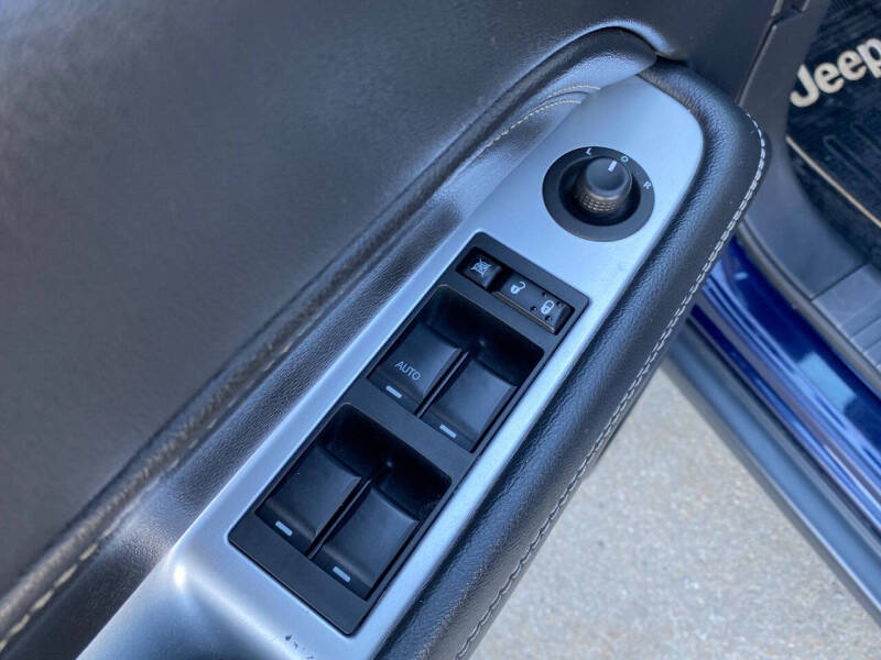 2015 Jeep Compass High Altitude Edition