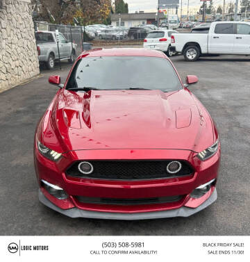 2015 Ford Mustang GT Premium