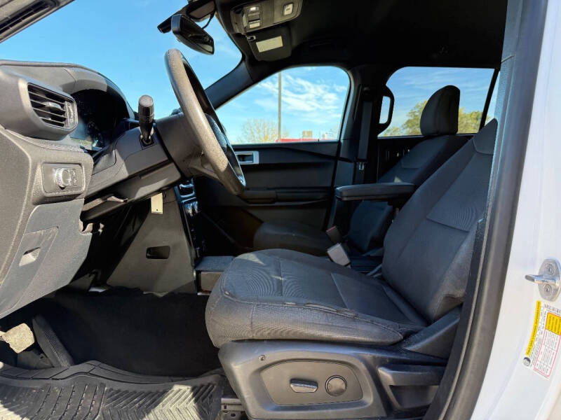 2021 Ford Explorer Police Interceptor Utility