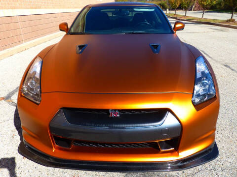 2010 Nissan GT-R Premium